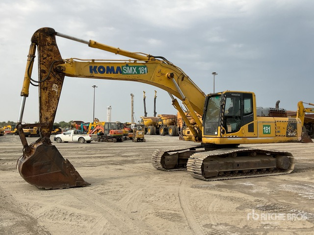 2014 Komatsu PC300-8M0 Tracked Excavator - 履带式挖掘机:图1 2014 Komatsu PC300-8M0 Tracked Excavator - 履带式挖掘机:图1