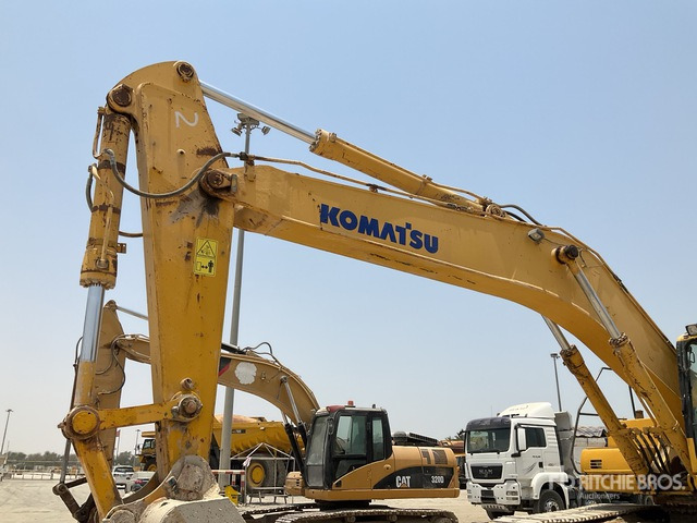 2014 Komatsu PC400LC-8 - 履带式挖掘机:图5 2014 Komatsu PC400LC-8 - 履带式挖掘机:图5