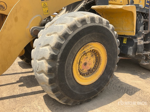 2014 Komatsu WA500-6 - 轮式装载机:图5 2014 Komatsu WA500-6 - 轮式装载机:图5