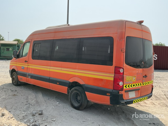 2014 Volkswagen Crafter 4x2 18-Seat Mini (Inoperable) Bus - 小型巴士, 小型客车:图4 2014 Volkswagen Crafter 4x2 18-Seat Mini (Inoperable) Bus - 小型巴士, 小型客车:图4