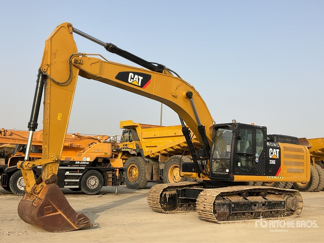 2015 Cat 336E - 履带式挖掘机:图2 2015 Cat 336E - 履带式挖掘机:图2