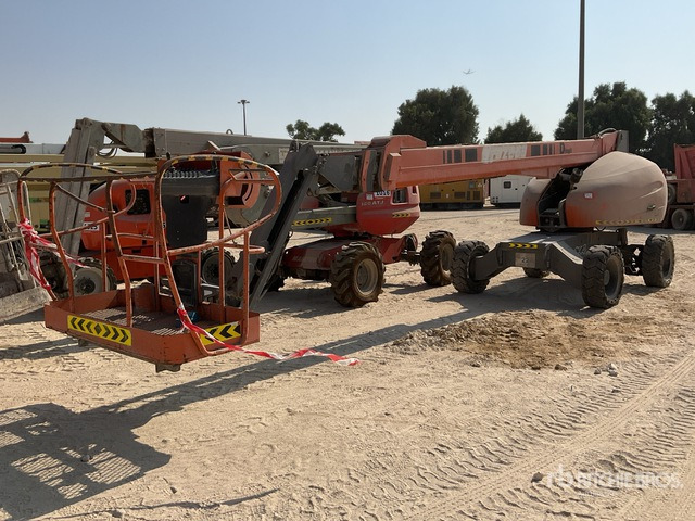 2015 Dingli GTBZ20S 4WD Diesel Telescopic Boom Lift - 伸缩臂:图1 2015 Dingli GTBZ20S 4WD Diesel Telescopic Boom Lift - 伸缩臂:图1