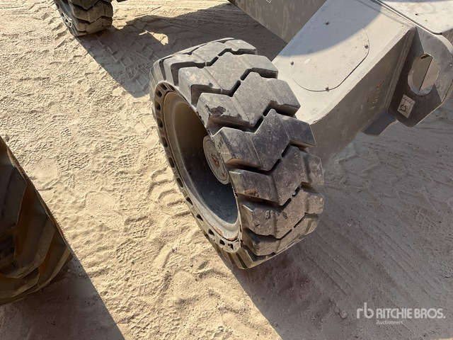 2015 Dingli GTBZ20S 4WD Diesel Telescopic Boom Lift - 伸缩臂:图4 2015 Dingli GTBZ20S 4WD Diesel Telescopic Boom Lift - 伸缩臂:图4