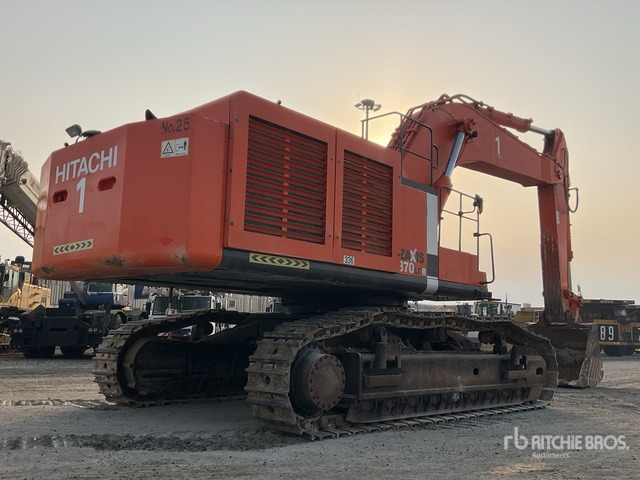 2015 Hitachi ZX870LCR-3 - 履带式挖掘机:图5 2015 Hitachi ZX870LCR-3 - 履带式挖掘机:图5