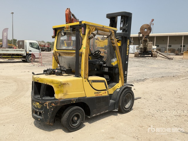 2015 Hyster H3.5FT 3.5 ton Forklift - 叉车:图4 2015 Hyster H3.5FT 3.5 ton Forklift - 叉车:图4