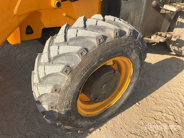 2015 JCB 3DX 4x4 Backhoe Loader - 反铲装载机:图4 2015 JCB 3DX 4x4 Backhoe Loader - 反铲装载机:图4