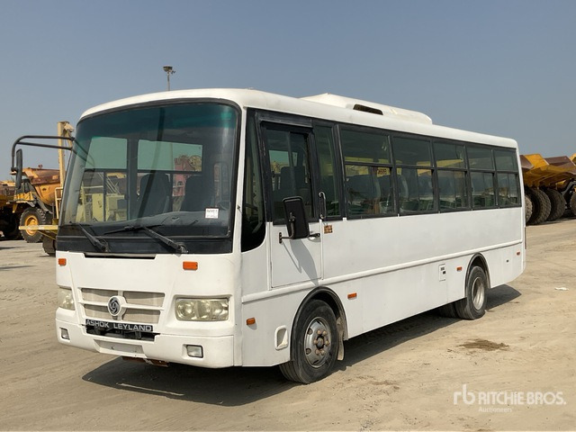 2016 Ashok Leyland EAGLE 4x2 31-Seat Transit Bus - 郊区巴士:图1 2016 Ashok Leyland EAGLE 4x2 31-Seat Transit Bus - 郊区巴士:图1