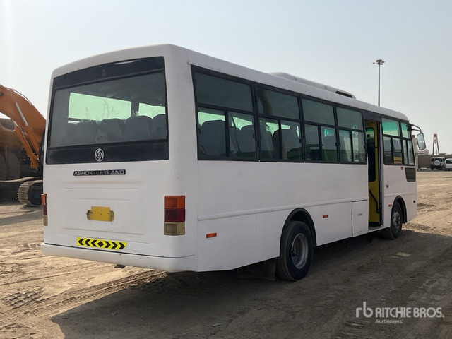 2016 Ashok Leyland EAGLE 4x2 31-Seat Transit Bus - 郊区巴士:图3 2016 Ashok Leyland EAGLE 4x2 31-Seat Transit Bus - 郊区巴士:图3