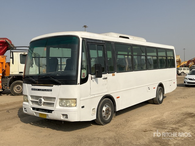 2016 Ashok Leyland EAGLE 4x2 31-Seat Transit Bus - 郊区巴士:图1 2016 Ashok Leyland EAGLE 4x2 31-Seat Transit Bus - 郊区巴士:图1