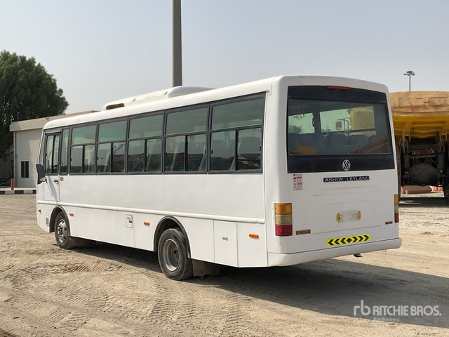 2016 Ashok Leyland EAGLE 4x2 31-Seat Transit Bus - 郊区巴士:图4 2016 Ashok Leyland EAGLE 4x2 31-Seat Transit Bus - 郊区巴士:图4