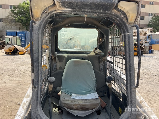 2016 Bobcat S450 (Inoperable) Skid Steer Loader - 滑移装载机:图5 2016 Bobcat S450 (Inoperable) Skid Steer Loader - 滑移装载机:图5