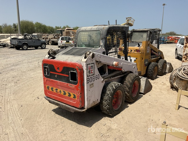 2016 Bobcat S450 (Inoperable) Skid Steer Loader - 滑移装载机:图3 2016 Bobcat S450 (Inoperable) Skid Steer Loader - 滑移装载机:图3