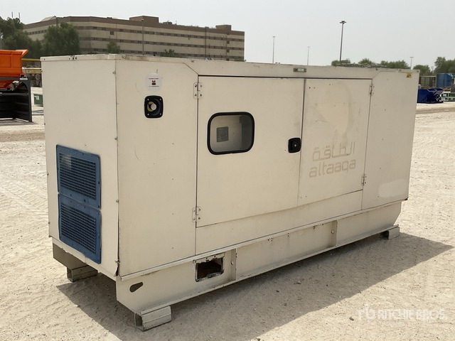 2016 FG Wilson P150-5 150 kVA Skid-Mounted Generator Set - 发电机组:图1 2016 FG Wilson P150-5 150 kVA Skid-Mounted Generator Set - 发电机组:图1