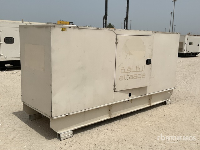 2016 FG Wilson P150-5 150 kVA Skid-Mounted Generator Set - 发电机组:图3 2016 FG Wilson P150-5 150 kVA Skid-Mounted Generator Set - 发电机组:图3