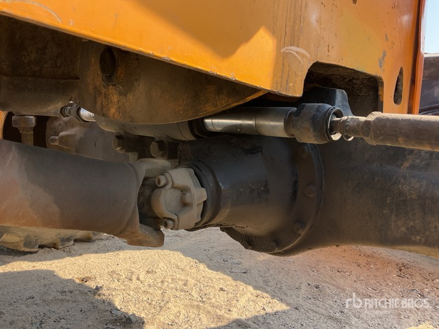 2016 JCB 3DX 4x4 Backhoe Loader - 反铲装载机:图5 2016 JCB 3DX 4x4 Backhoe Loader - 反铲装载机:图5