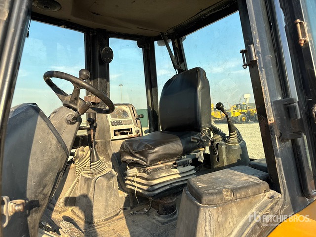 2016 JCB 3DX 4x4 Backhoe Loader - 反铲装载机:图5 2016 JCB 3DX 4x4 Backhoe Loader - 反铲装载机:图5
