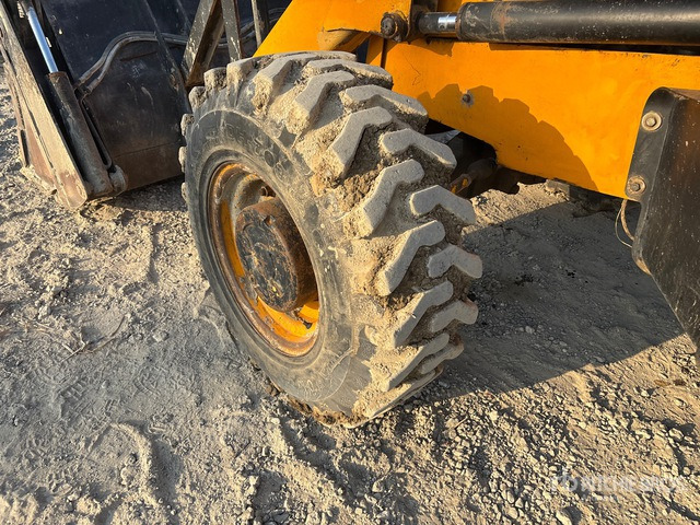 2016 JCB 3DX 4x4 Backhoe Loader - 反铲装载机:图4 2016 JCB 3DX 4x4 Backhoe Loader - 反铲装载机:图4