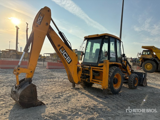 2016 JCB 3DX 4x4 Backhoe Loader - 反铲装载机:图3 2016 JCB 3DX 4x4 Backhoe Loader - 反铲装载机:图3