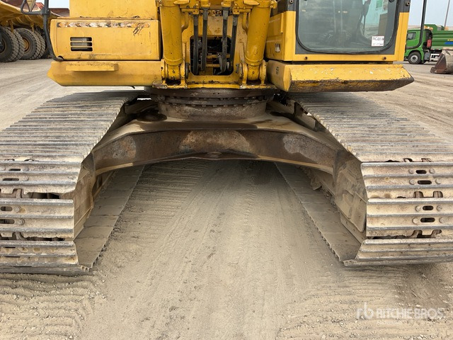 2016 Komatsu PC300-8M0 Tracked Excavator - 履带式挖掘机:图5 2016 Komatsu PC300-8M0 Tracked Excavator - 履带式挖掘机:图5