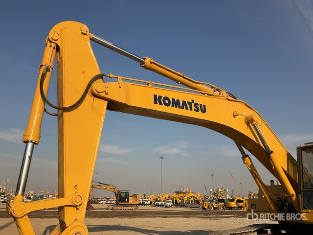 2016 Komatsu PC300LC-7 Tracked Excavator - 履带式挖掘机:图5 2016 Komatsu PC300LC-7 Tracked Excavator - 履带式挖掘机:图5