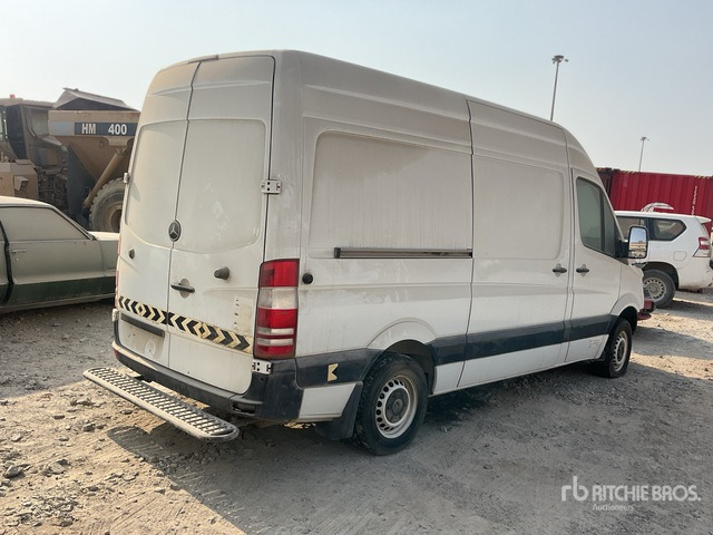2016 Mercedes-Benz Sprinter 316 (Inoperable) Cargo Van - 小型货车:图3 2016 Mercedes-Benz Sprinter 316 (Inoperable) Cargo Van - 小型货车:图3