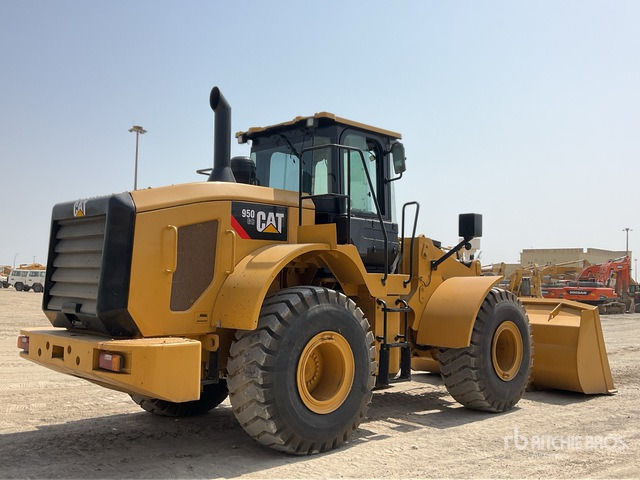 2017 Cat 950GC - 轮式装载机:图4 2017 Cat 950GC - 轮式装载机:图4