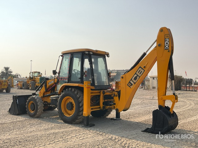2017 JCB 3DX Backhoe Loader - 反铲装载机:图2 2017 JCB 3DX Backhoe Loader - 反铲装载机:图2