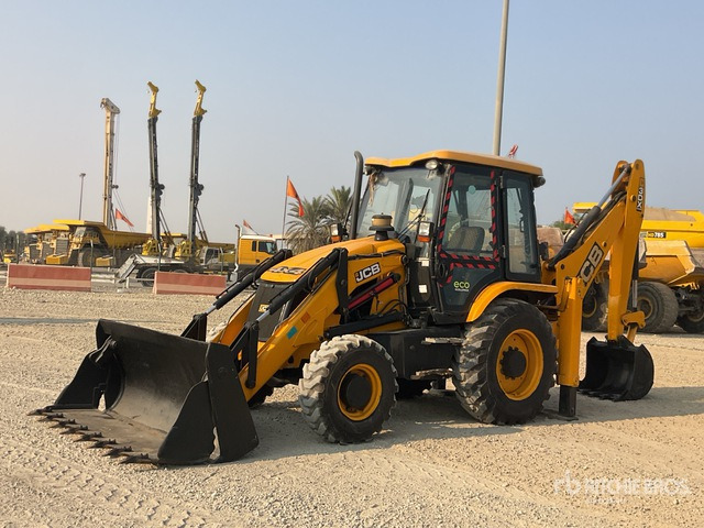 2017 JCB 3DX Backhoe Loader - 反铲装载机:图1 2017 JCB 3DX Backhoe Loader - 反铲装载机:图1