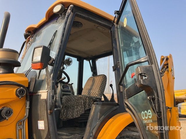 2017 JCB 3DX Backhoe Loader - 反铲装载机:图5 2017 JCB 3DX Backhoe Loader - 反铲装载机:图5