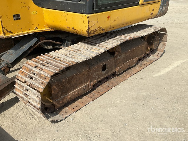 2017 Komatsu PC56-7 - 小型挖掘机:图5 2017 Komatsu PC56-7 - 小型挖掘机:图5