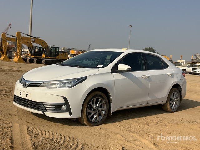 2017 Toyota Corolla Automobile - 汽车:图1 2017 Toyota Corolla Automobile - 汽车:图1