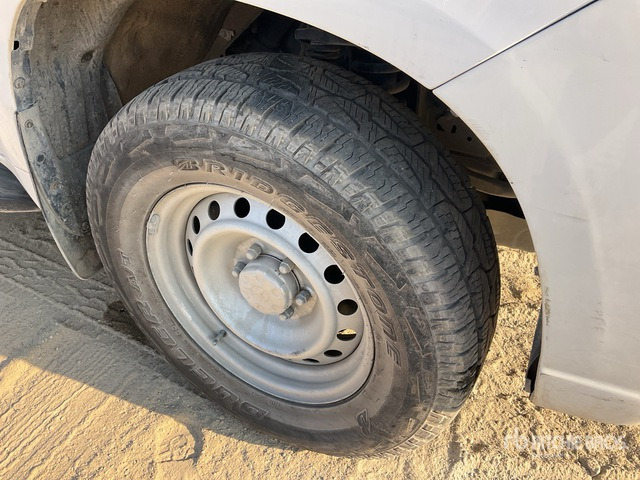 2017 Toyota Prado TX 150L 4x4 SUV - 越野车:图5 2017 Toyota Prado TX 150L 4x4 SUV - 越野车:图5