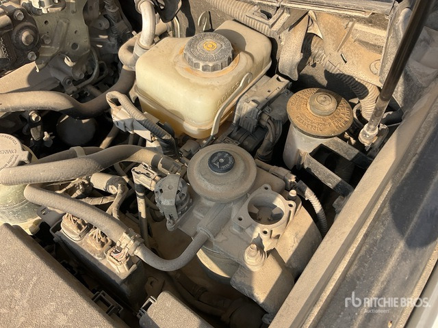 2017 Toyota Prado TX 150L 4x4 SUV - 越野车:图4 2017 Toyota Prado TX 150L 4x4 SUV - 越野车:图4