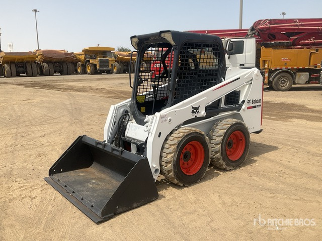 2018 Bobcat S450 - 滑移装载机:图2 2018 Bobcat S450 - 滑移装载机:图2