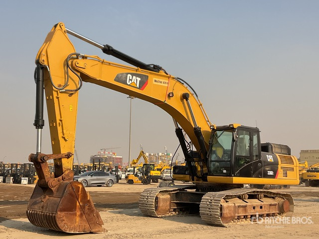 2018 Cat 336D2 Tracked Excavator - 履带式挖掘机:图1 2018 Cat 336D2 Tracked Excavator - 履带式挖掘机:图1