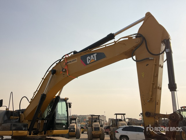 2018 Cat 336D2 Tracked Excavator - 履带式挖掘机:图4 2018 Cat 336D2 Tracked Excavator - 履带式挖掘机:图4
