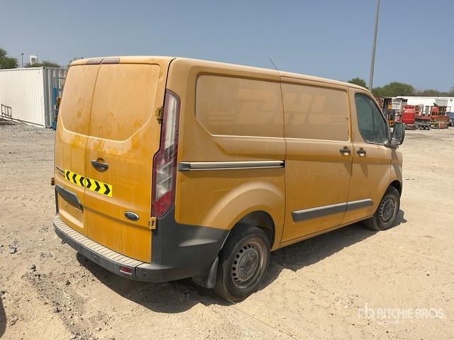 2018 Ford Transit (Inoperable) Cargo Van - 无侧窗厢式货车:图3 2018 Ford Transit (Inoperable) Cargo Van - 无侧窗厢式货车:图3