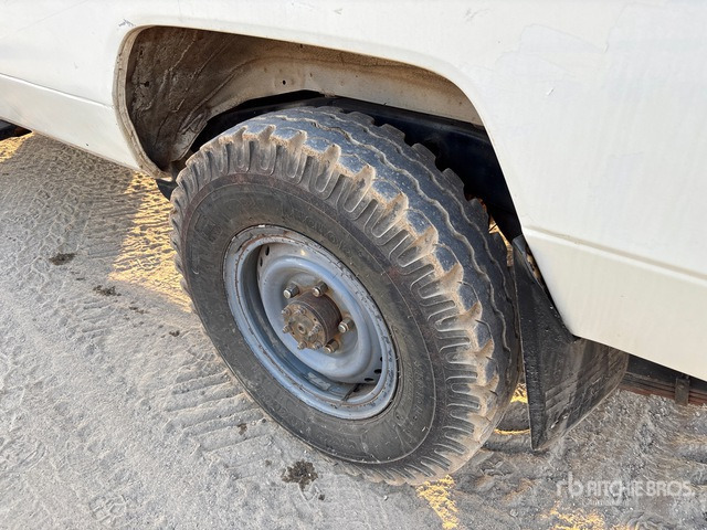 2018 Toyota Land Cruiser 78R 4x4 SUV - 越野车:图4 2018 Toyota Land Cruiser 78R 4x4 SUV - 越野车:图4