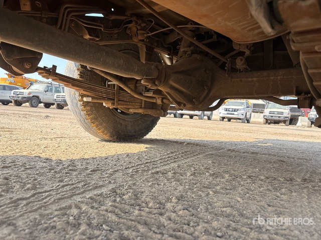 2018 Toyota Land Cruiser 78R 4x4 SUV - 越野车:图5 2018 Toyota Land Cruiser 78R 4x4 SUV - 越野车:图5