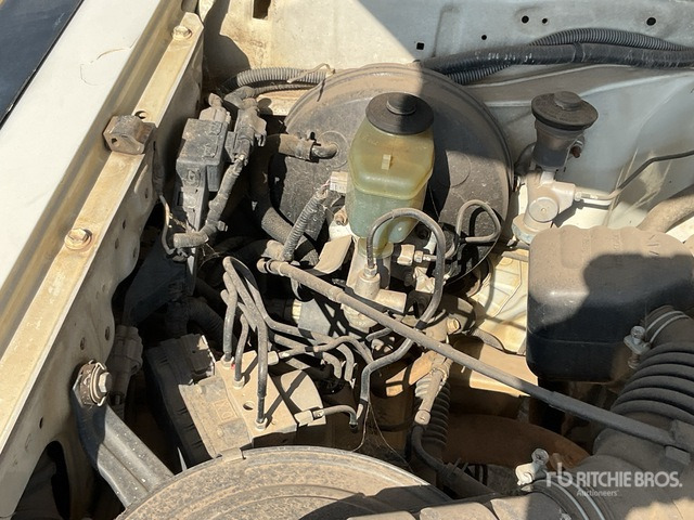 2018 Toyota Land Cruiser 78R 4x4 SUV - 越野车:图4 2018 Toyota Land Cruiser 78R 4x4 SUV - 越野车:图4