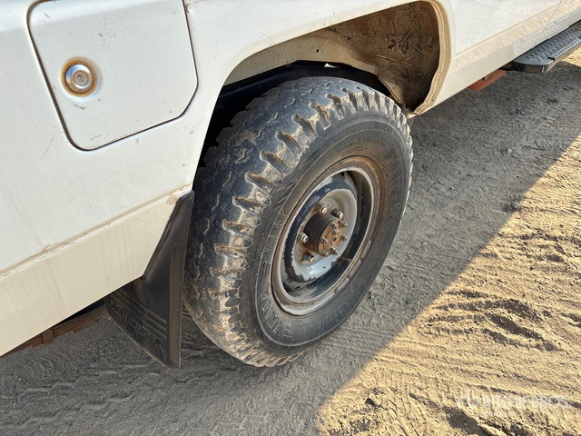 2018 Toyota Land Cruiser 78R 4x4 SUV - 越野车:图4 2018 Toyota Land Cruiser 78R 4x4 SUV - 越野车:图4