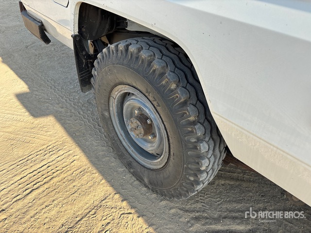 2018 Toyota Land Cruiser 78R 4x4 SUV - 越野车:图4 2018 Toyota Land Cruiser 78R 4x4 SUV - 越野车:图4