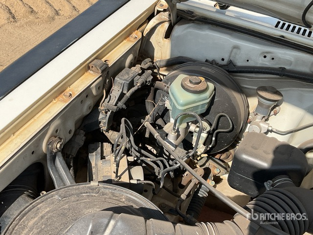 2018 Toyota Land Cruiser 78R 4x4 SUV - 越野车:图4 2018 Toyota Land Cruiser 78R 4x4 SUV - 越野车:图4