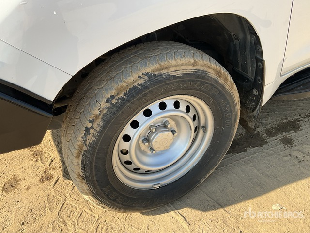 2018 Toyota Prado TX 150L 4x4 SUV - 越野车:图5 2018 Toyota Prado TX 150L 4x4 SUV - 越野车:图5