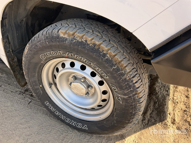 2018 Toyota Prado TX 150L 4x4 SUV - 越野车:图5 2018 Toyota Prado TX 150L 4x4 SUV - 越野车:图5