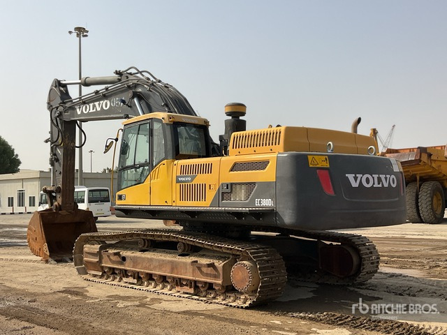 2018 Volvo EC380DL - 履带式挖掘机:图4 2018 Volvo EC380DL - 履带式挖掘机:图4