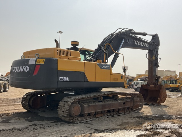 2018 Volvo EC380DL - 履带式挖掘机:图3 2018 Volvo EC380DL - 履带式挖掘机:图3