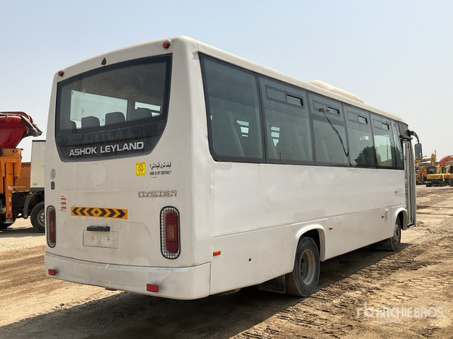 2019 Ashok Leyland 4x2 31-Seat Transit Bus - 郊区巴士:图4 2019 Ashok Leyland 4x2 31-Seat Transit Bus - 郊区巴士:图4