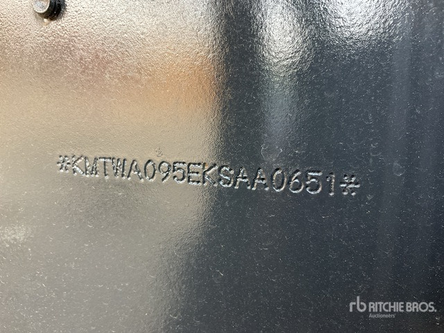 2019 Komatsu WA380Z-6 - 轮式装载机:图5 2019 Komatsu WA380Z-6 - 轮式装载机:图5