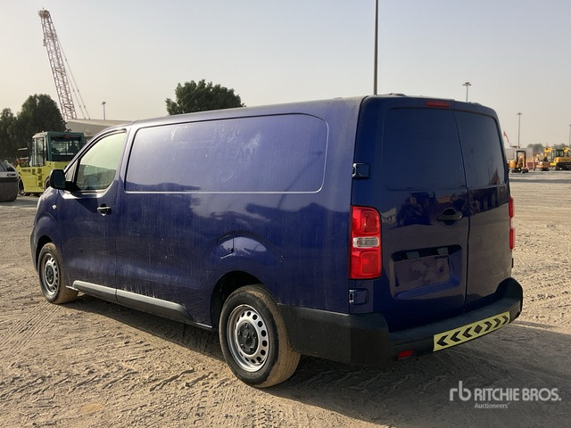 2019 Peugeot Expert Minivan - 小型货车:图3 2019 Peugeot Expert Minivan - 小型货车:图3